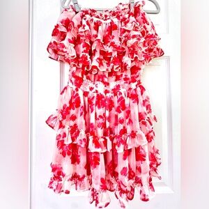 MISA Los Angeles Isella Dress